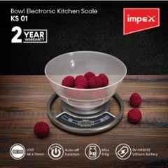 LCD Display Kitchen Scale | Weight Machine