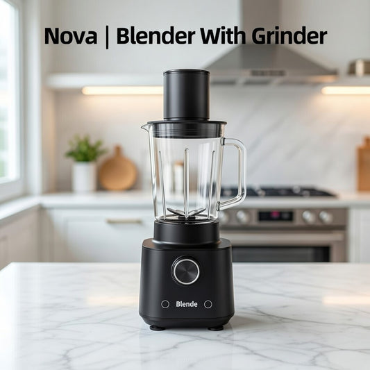 Nova | Blender With Grinder