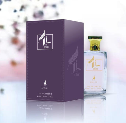 Ahlaa Perfume – Enchanting Long-Lasting Fragrance