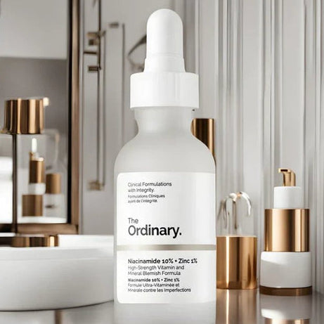 Niacinamide Serum – Glow, Balance & Repair