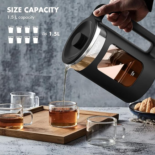 Swift Boil Electric Kettle | Fast Boiling 1.5–2L | Compact & Energy Efficient | Modern Kitchen Essential