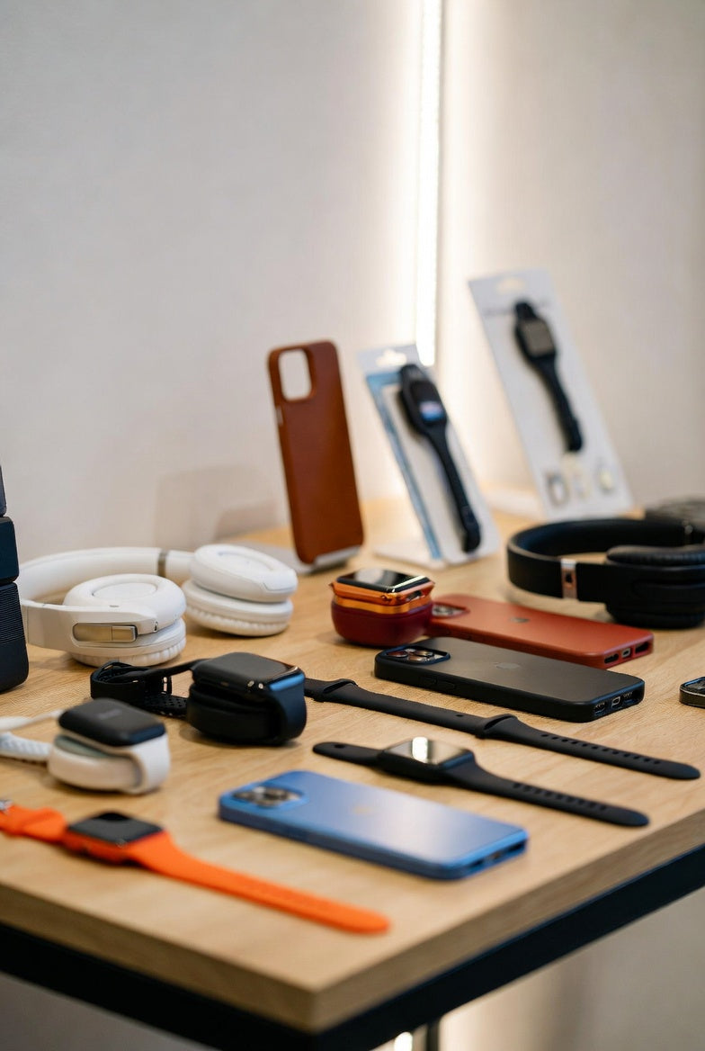 Tech Essentials 🖥️