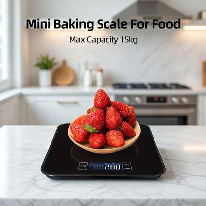 Mini Baking Scale For Food |Baking Machine
