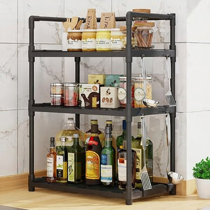 Kitchen Multifunctional Storage Rack