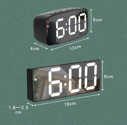 Big Screen | Font Electronic Bedside Clock