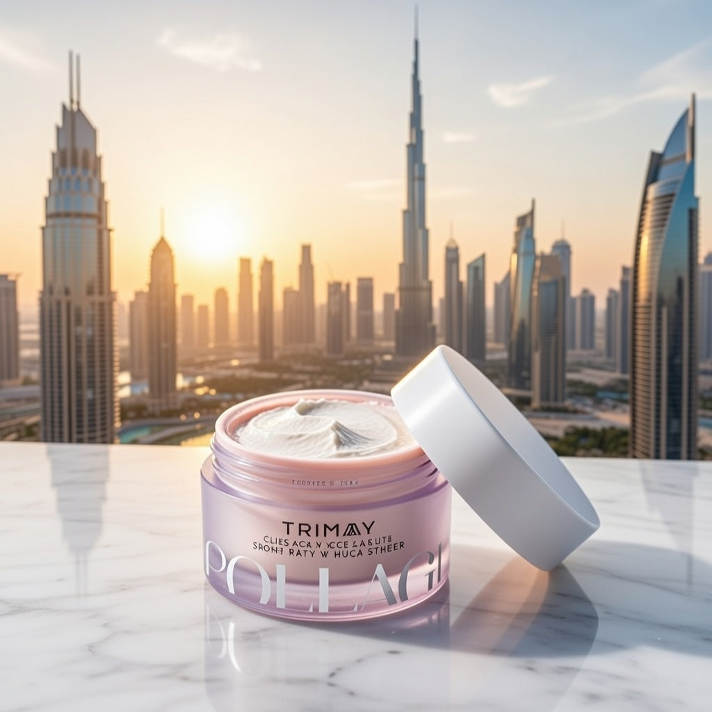 Trimay Face Cream 50ml | Night Repair, Firming & Lifting, Brightening & Hydrating Skincare for All Skin