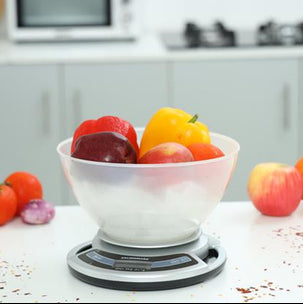 LCD Display Kitchen Scale | Weight Machine