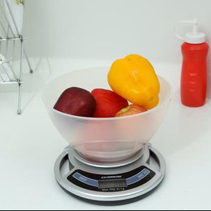 LCD Display Kitchen Scale | Weight Machine
