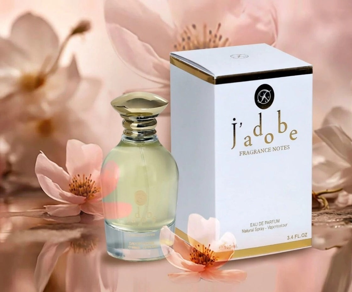 J’adobe Perfume – Elegant Long-Lasting Spray