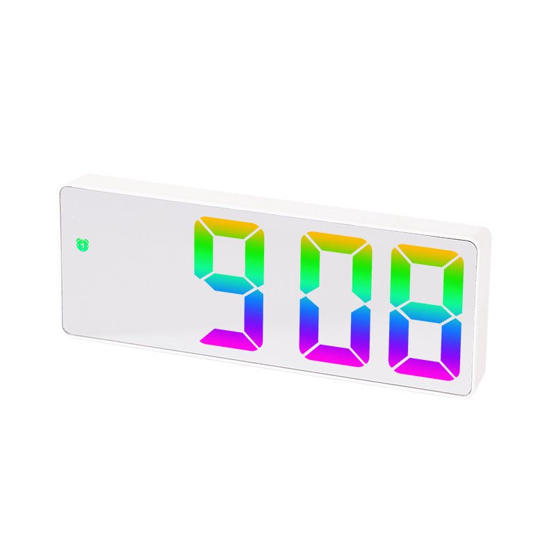 Big Screen | Font Electronic Bedside Clock
