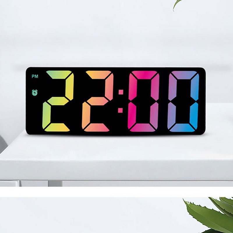 Big Screen | Font Electronic Bedside Clock