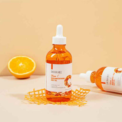 Repairing Body Oil – Deep Hydration & Skin Renewal | Vitamin C Nourishing