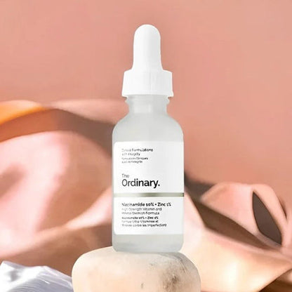 Niacinamide Serum – Glow, Balance & Repair
