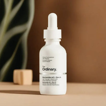 Niacinamide Serum – Glow, Balance & Repair