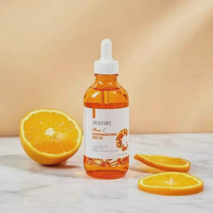 Repairing Body Oil – Deep Hydration & Skin Renewal | Vitamin C Nourishing