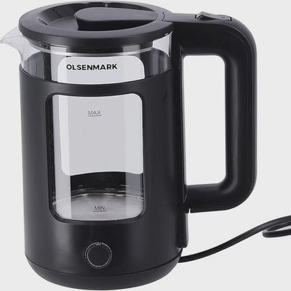 Swift Boil Electric Kettle | Fast Boiling 1.5–2L | Compact & Energy Efficient | Modern Kitchen Essential