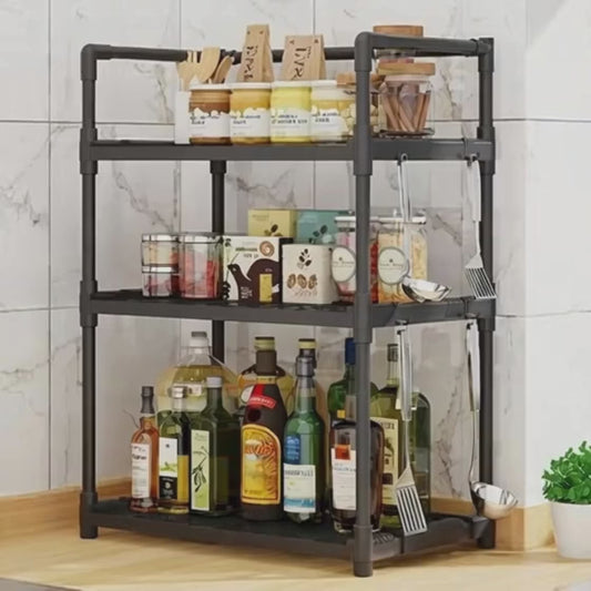 Kitchen Multifunctional Storage Rack