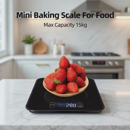 Mini Baking Scale For Food |Baking Machine