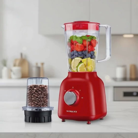 Nova | Blender With Grinder