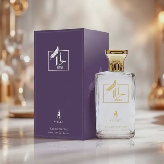Ahlaa Perfume – Enchanting Long-Lasting Fragrance