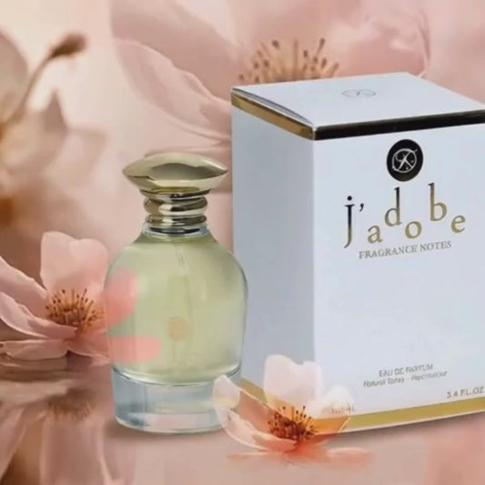 J’adobe Perfume – Elegant Long-Lasting Spray