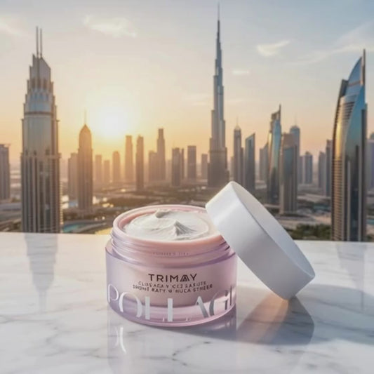 Trimay Face Cream 50ml | Night Repair, Firming & Lifting, Brightening & Hydrating Skincare for All Skin