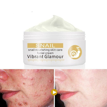 Snail Repair Care Set – Hydrate, Brighten & Firm Skin