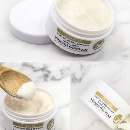 Snail Repair Care Set – Hydrate, Brighten & Firm Skin