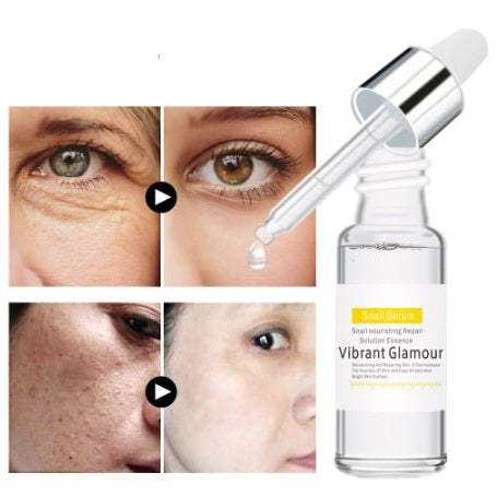 Snail Repair Care Set – Hydrate, Brighten & Firm Skin