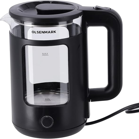 Swift Boil Electric Kettle | Fast Boiling 1.5–2L | Compact & Energy Efficient | Modern Kitchen Essential