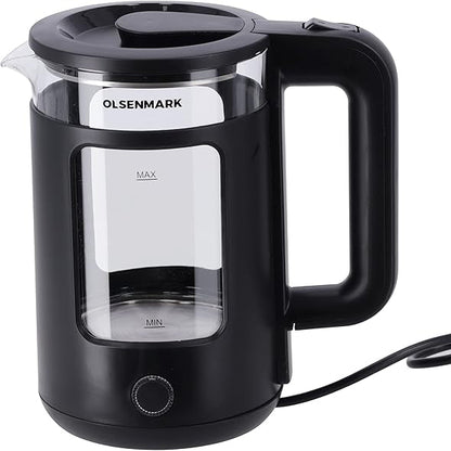 Swift Boil Electric Kettle | Fast Boiling 1.5–2L | Compact & Energy Efficient | Modern Kitchen Essential