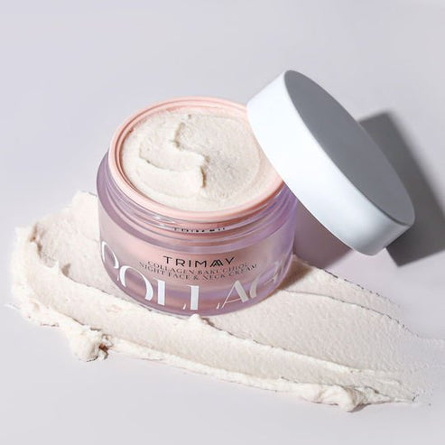 Trimay Face Cream 50ml | Night Repair, Firming & Lifting, Brightening & Hydrating Skincare for All Skin