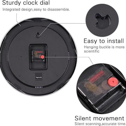 Modern | Classic | Wall Clock